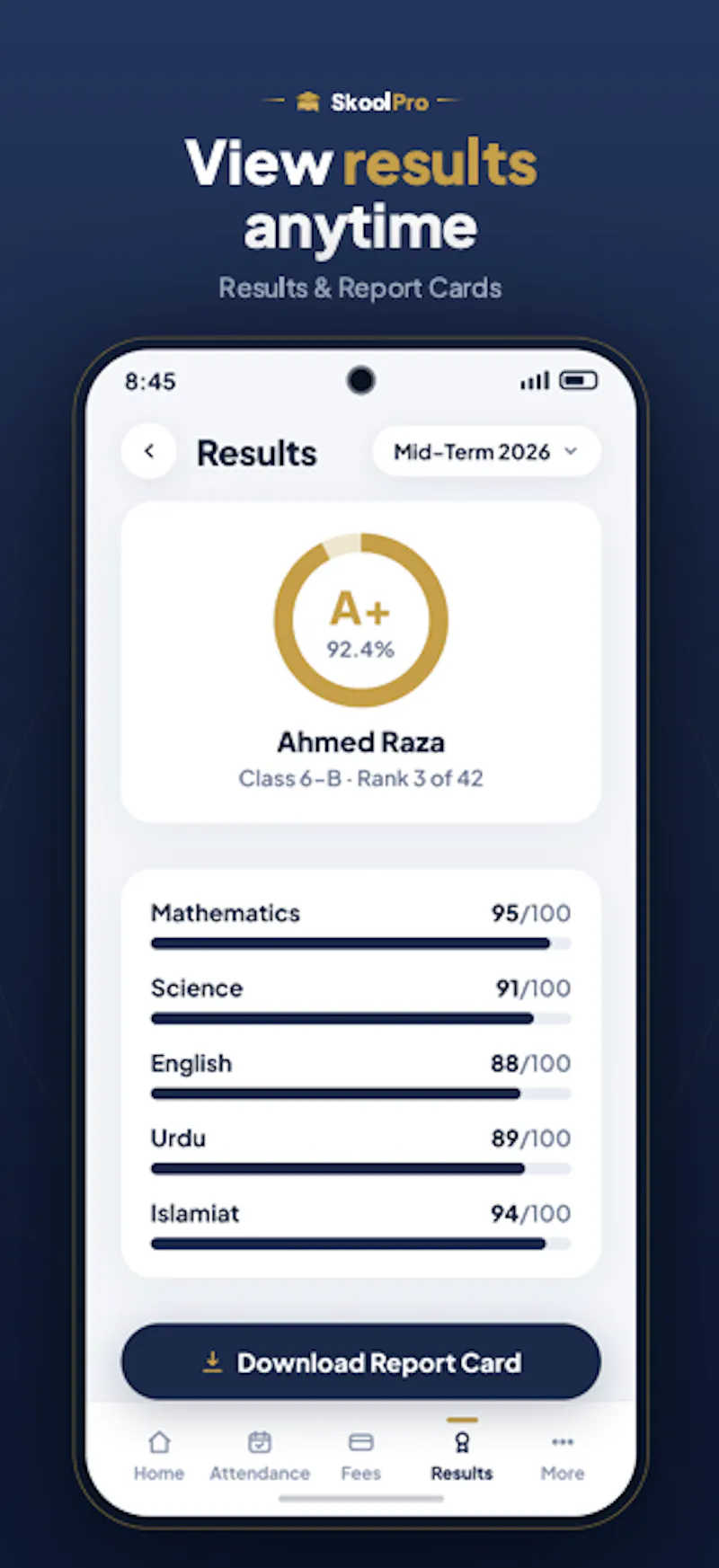 SkoolPro screenshot 3