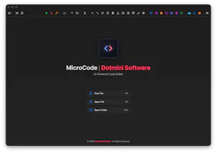 MicroCode — The IDE Built for Gen Z gallery image