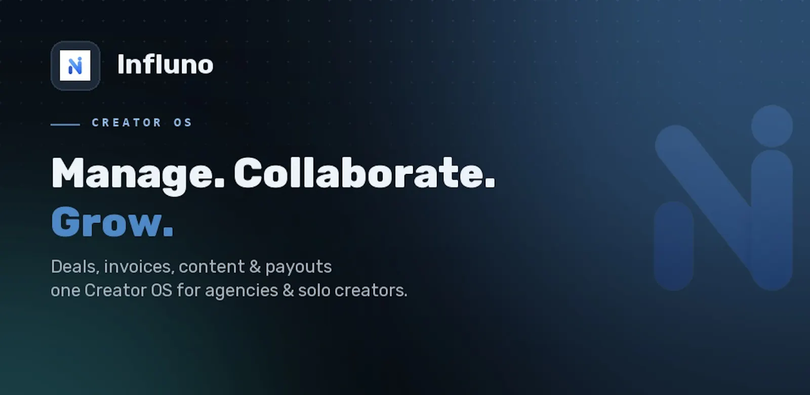 Influno screenshot 2