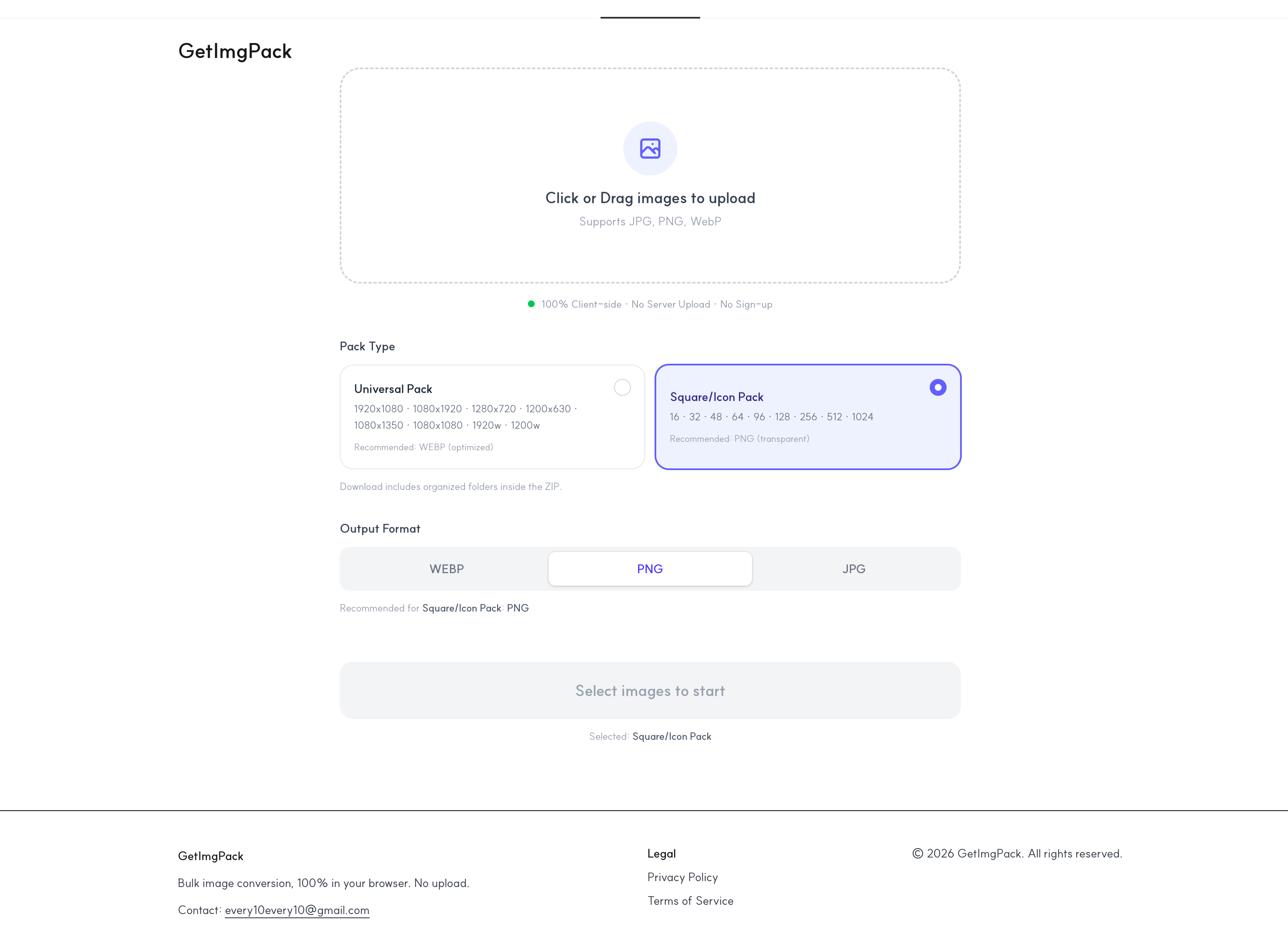 GetImgPack gallery image