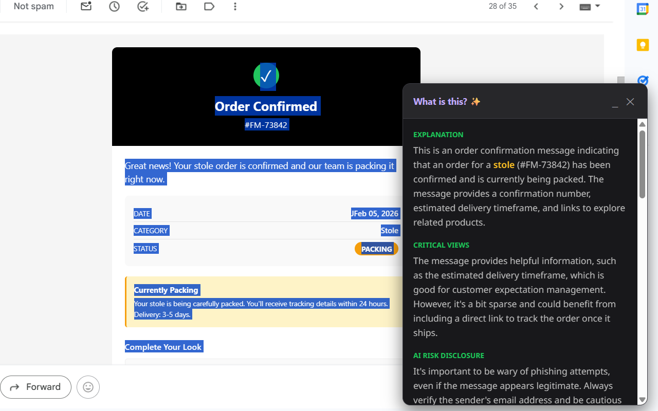 What is this? - Main product screenshot demonstrating key features and user interface
