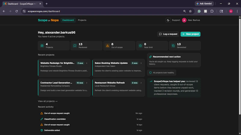 ScopeOrNope screenshot 5
