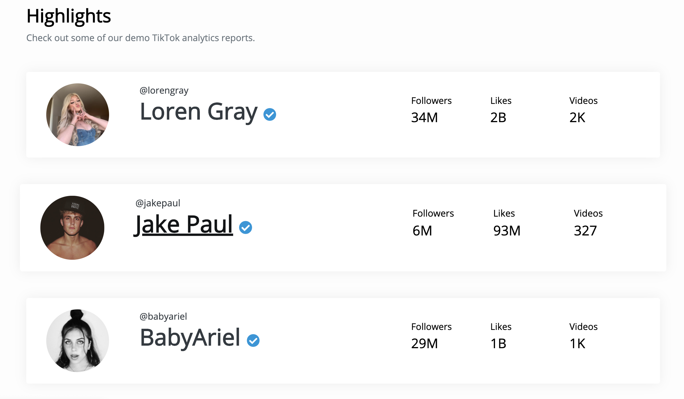 Clout Meter gallery image