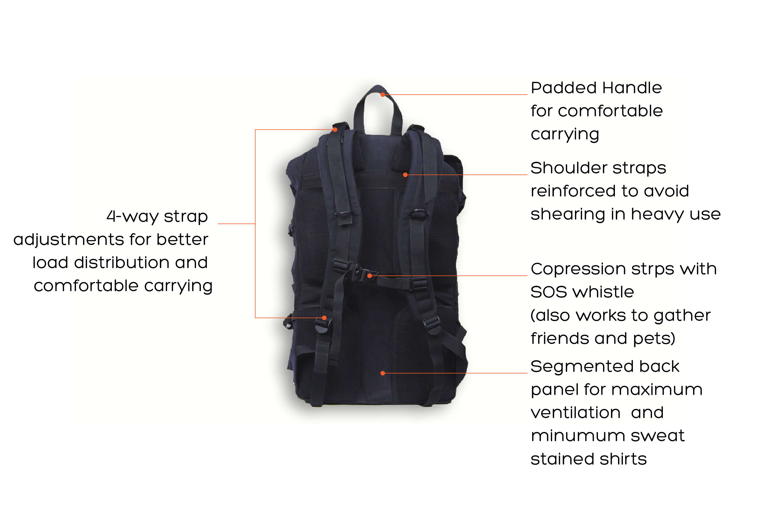 Liger01 Backpack gallery image