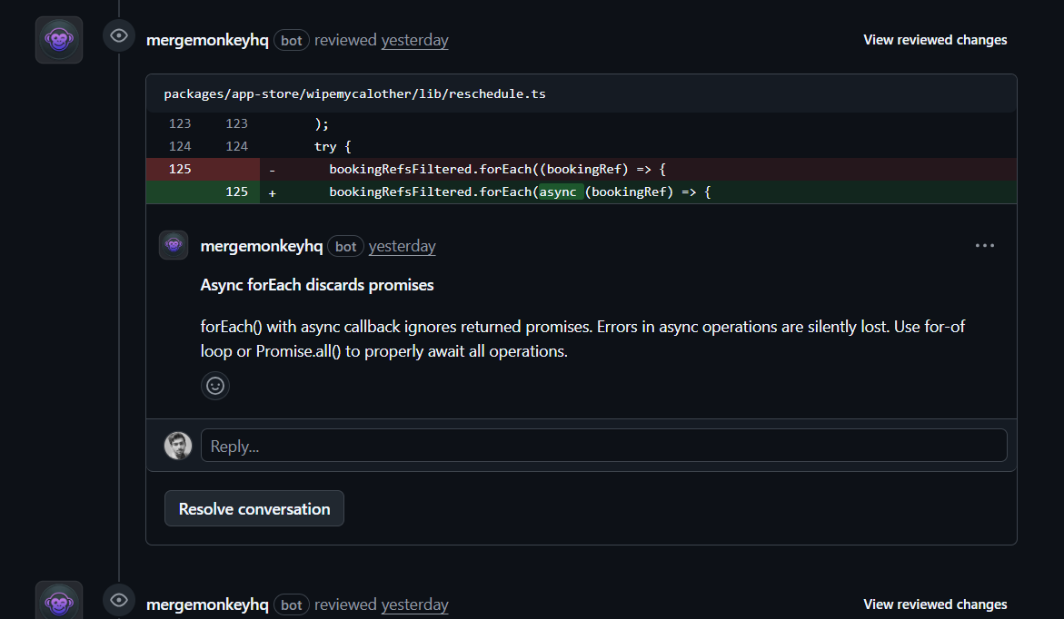 MergeMonkey gallery image