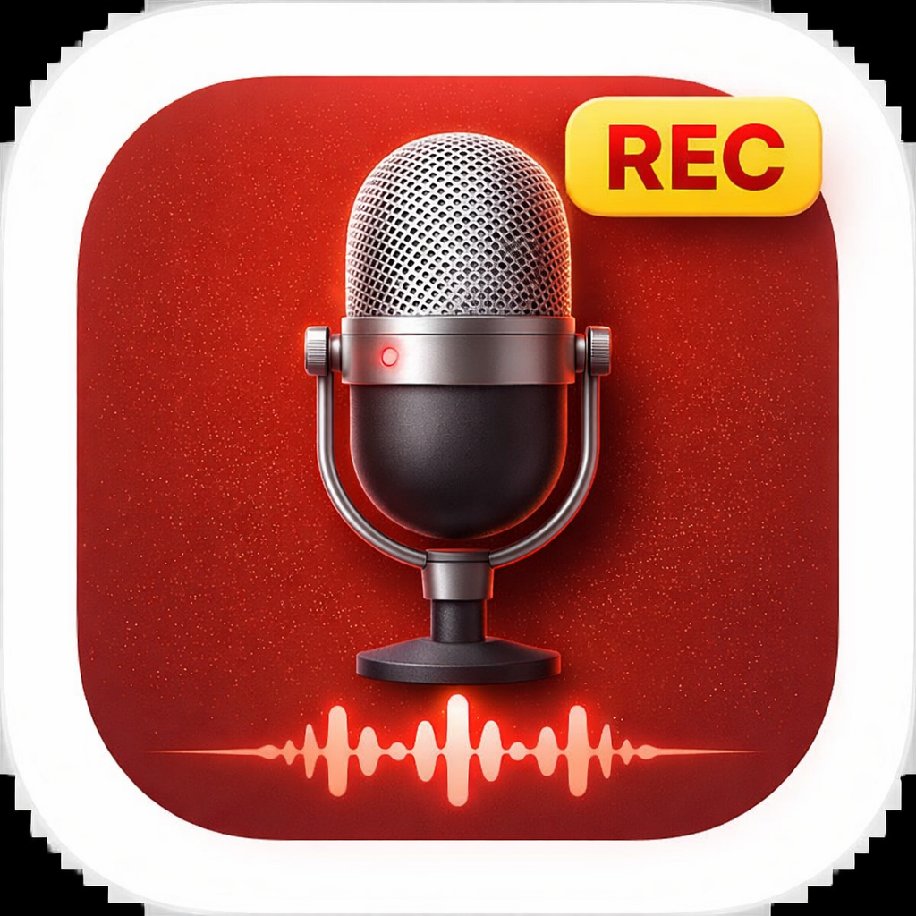  Audio Recording - Voice Memo