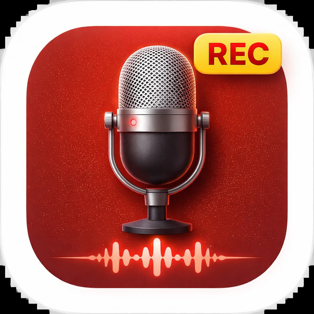  Audio Recording - Voice Memo