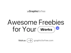 Awesome Freebies for Your Works gallery image
