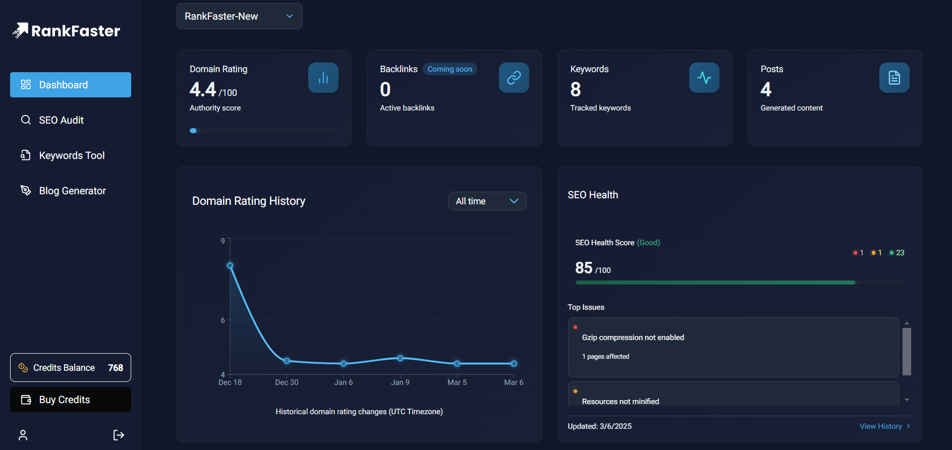 RankFaster gallery image