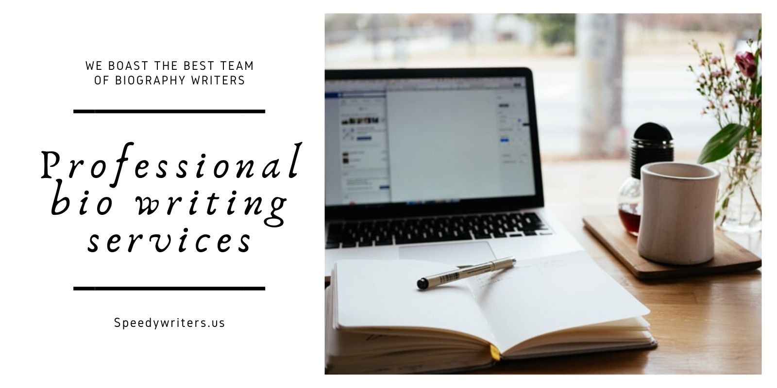 Bio writing services