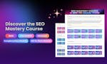 SEO Mastery Course image