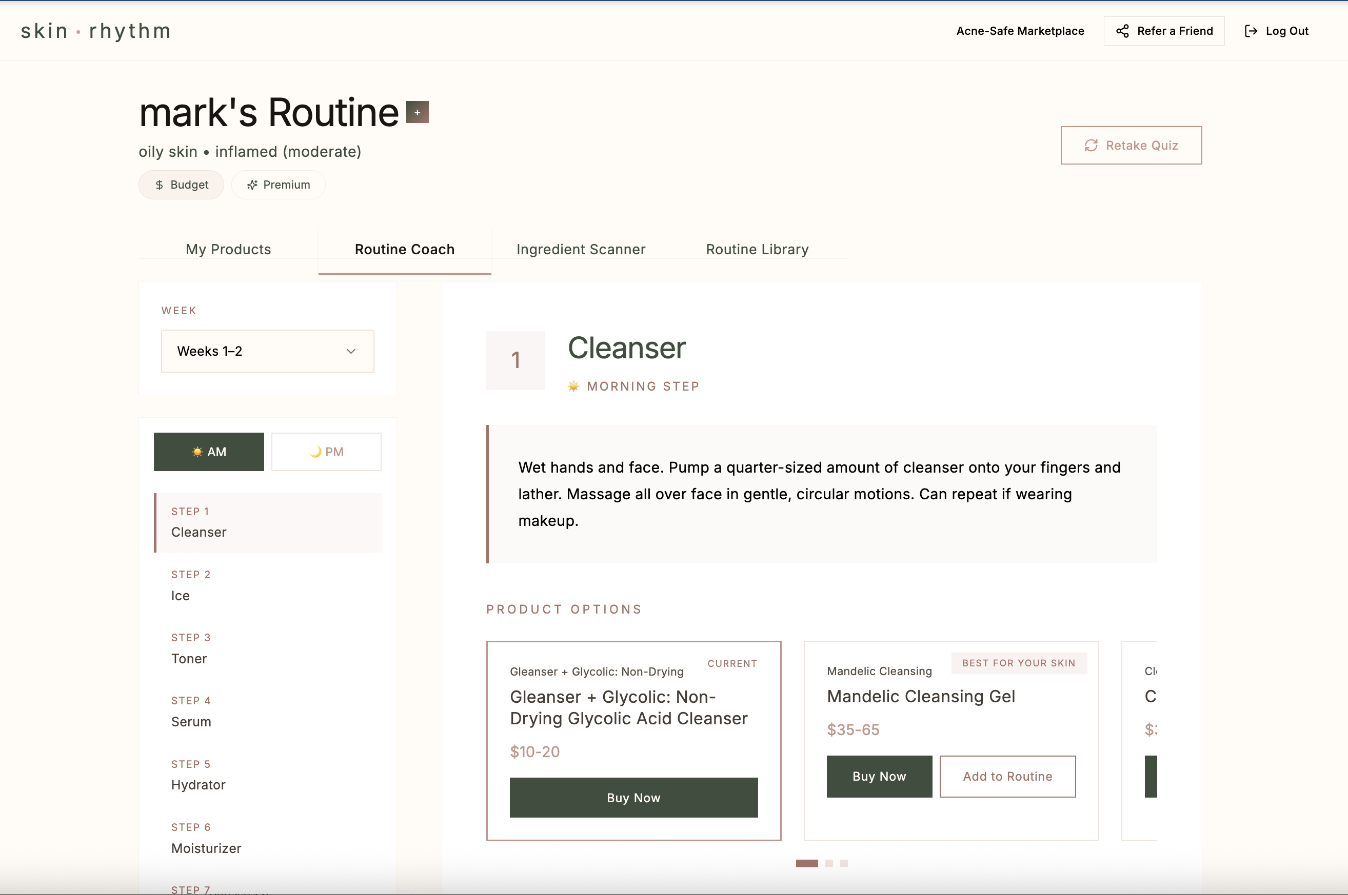 SkinRhythm gallery image