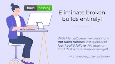 MergeQueue Enterprise Edition gallery image