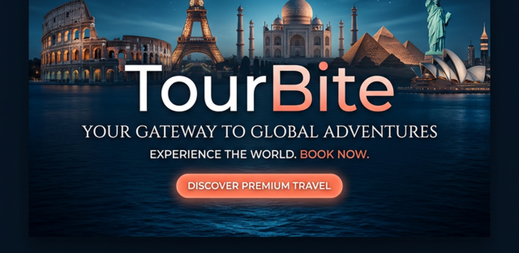 TourBite Landmark Cards gallery image