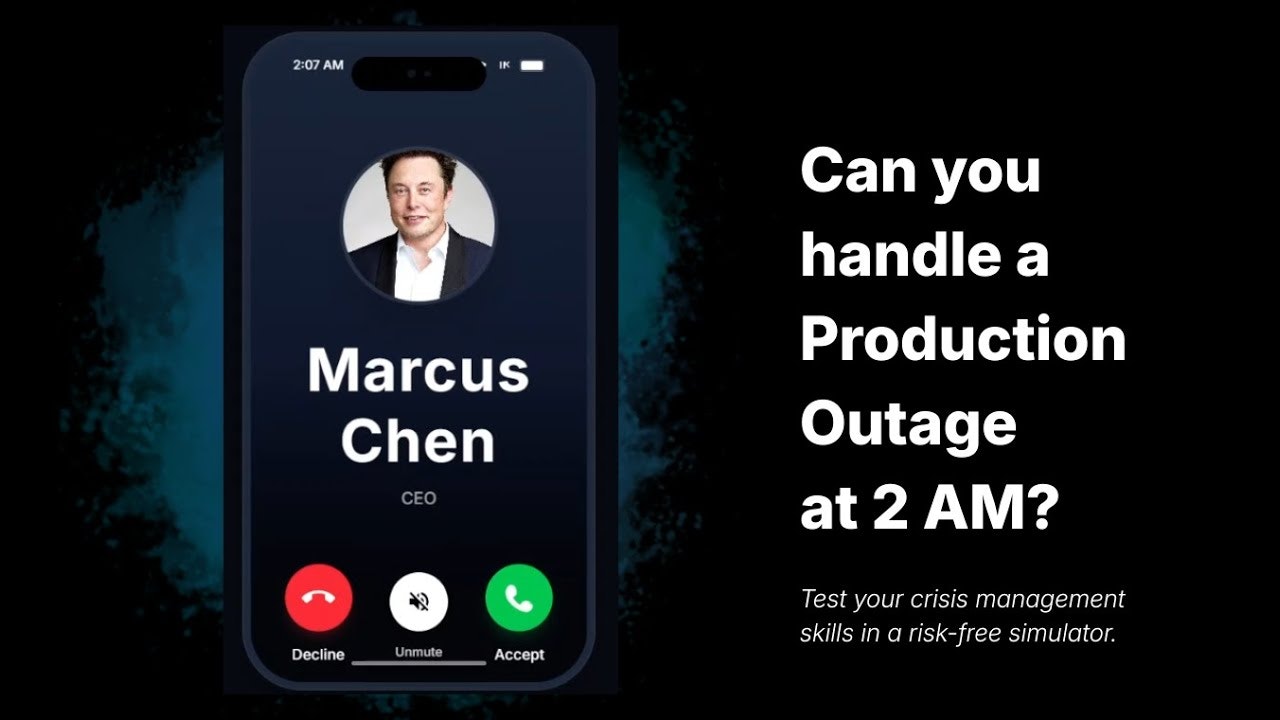 Technical Lead Simulator gallery image