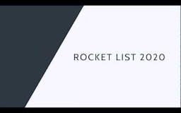 Rocket List 2020 media 1