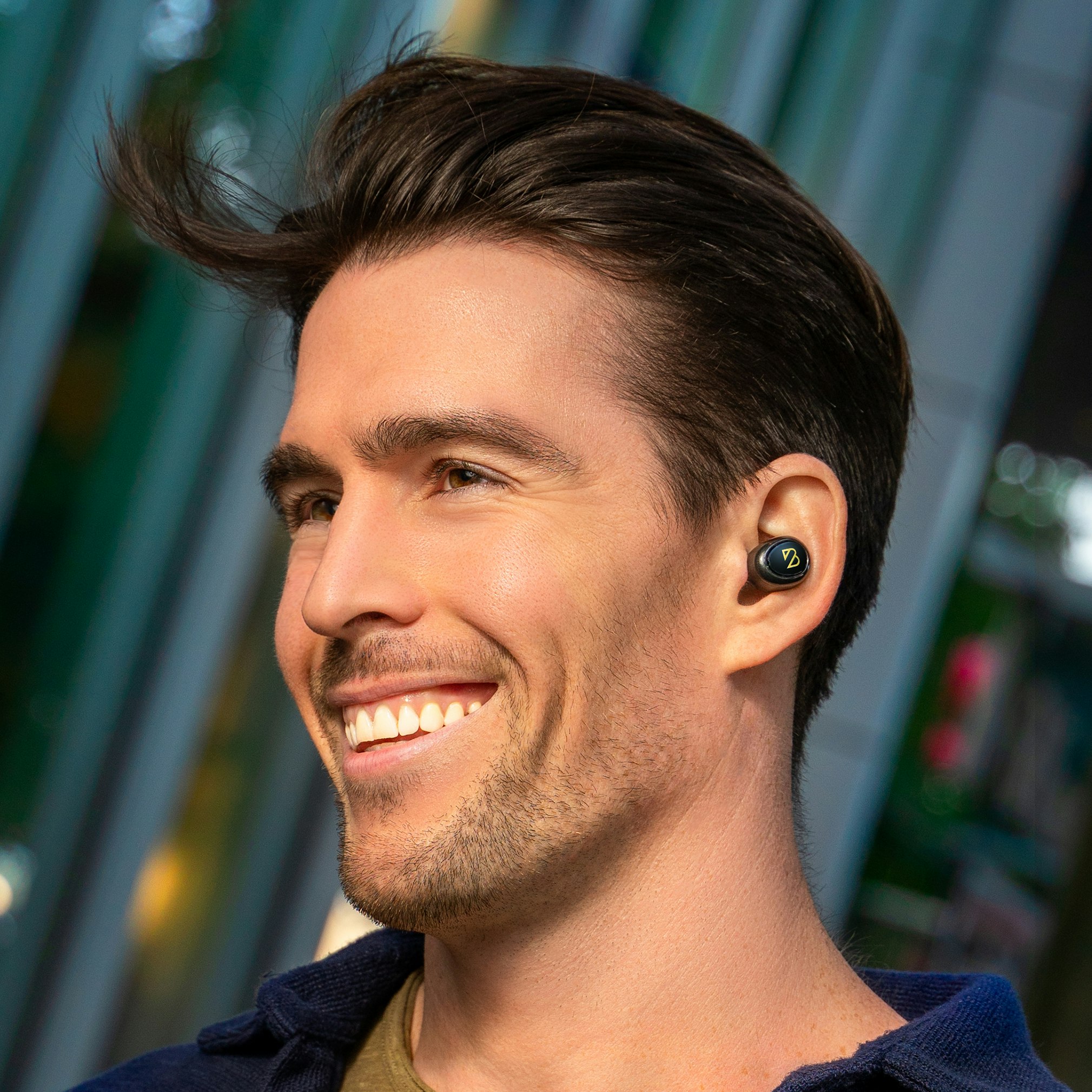 Duet 50 - Wireless Earbuds by Back Bay gallery image