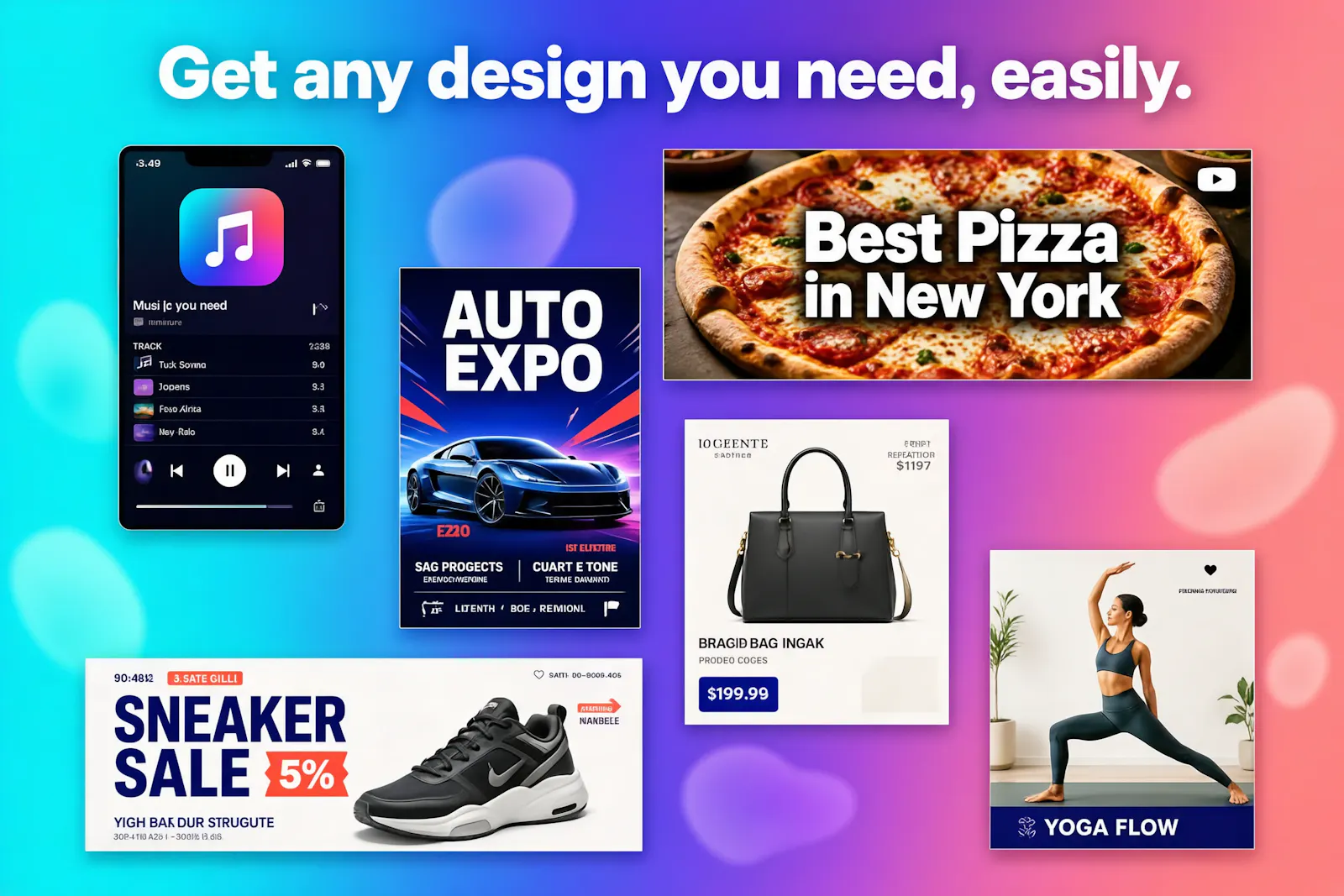 Posterlet screenshot 2