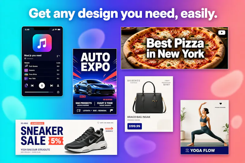 Posterlet screenshot 2