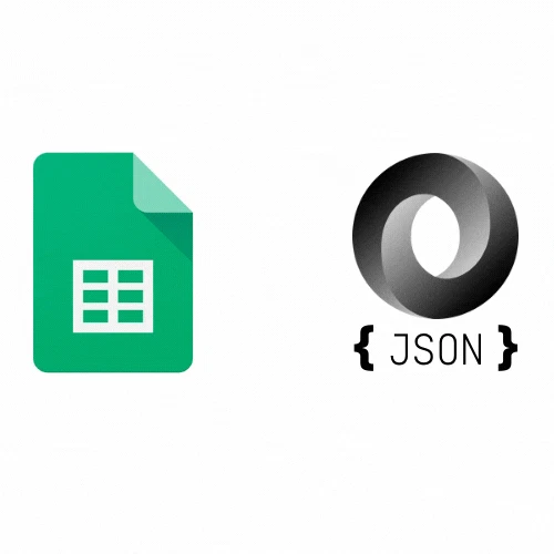 Google Sheet To JSON