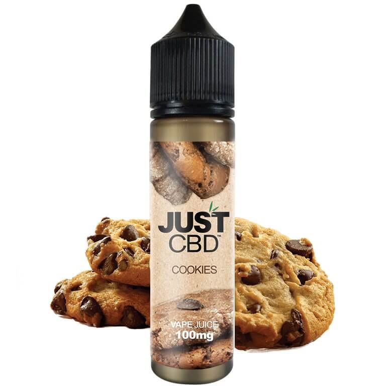 100 mg d'huiles de vape tailles et saveurs