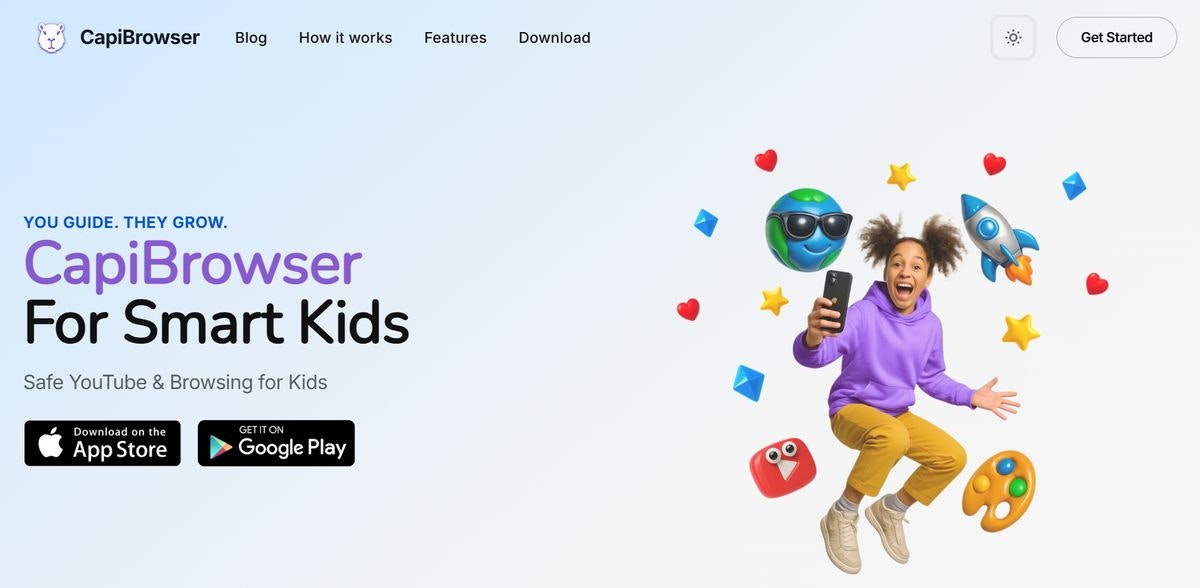 CapiBrowser gallery image