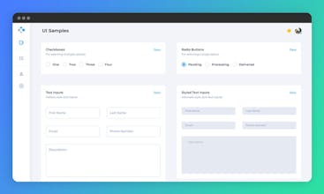Nano ASP.NET Boilerplate gallery image
