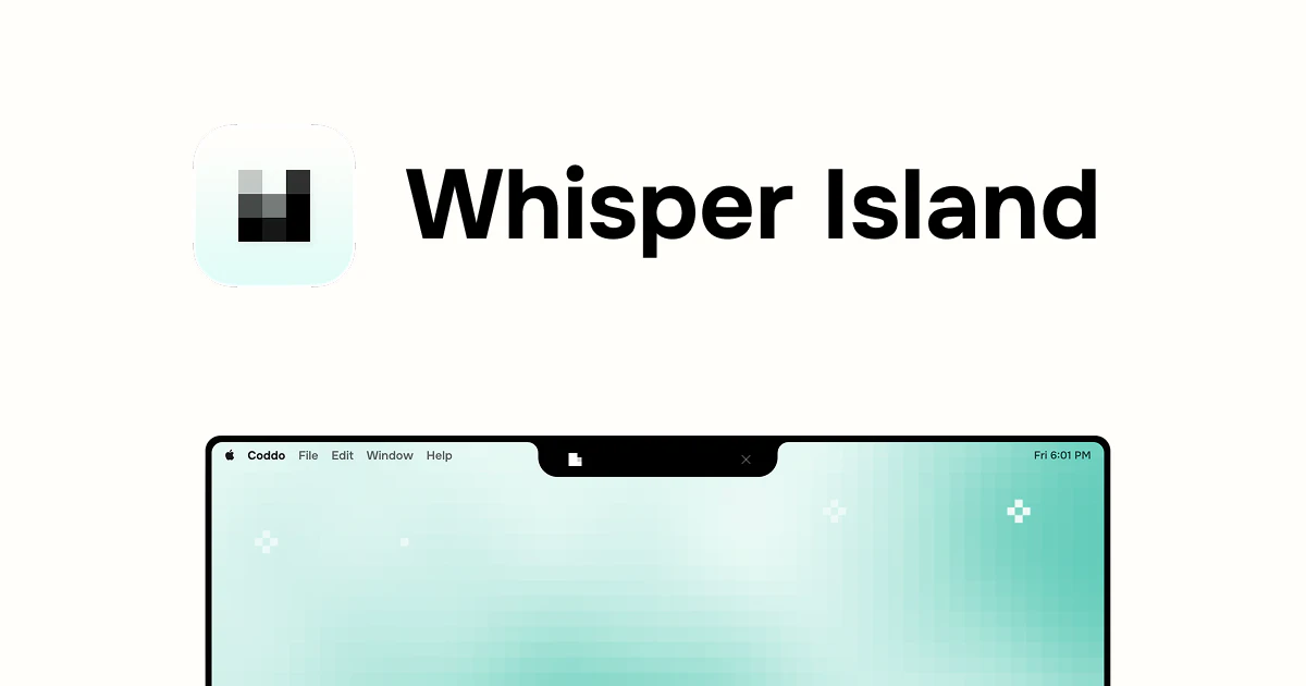 Whisper Island by Coddo screenshot 1