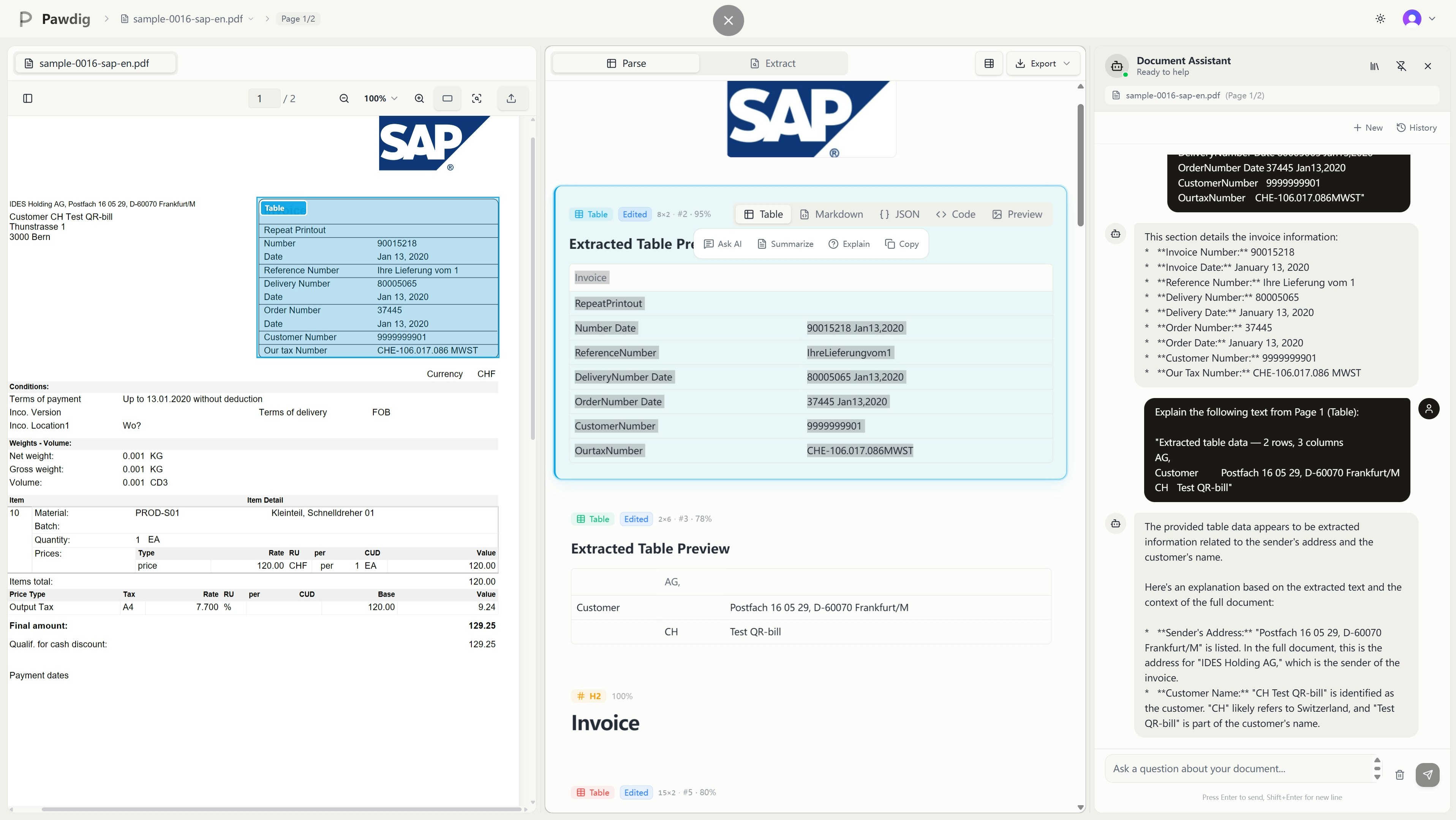 Pawdig gallery image