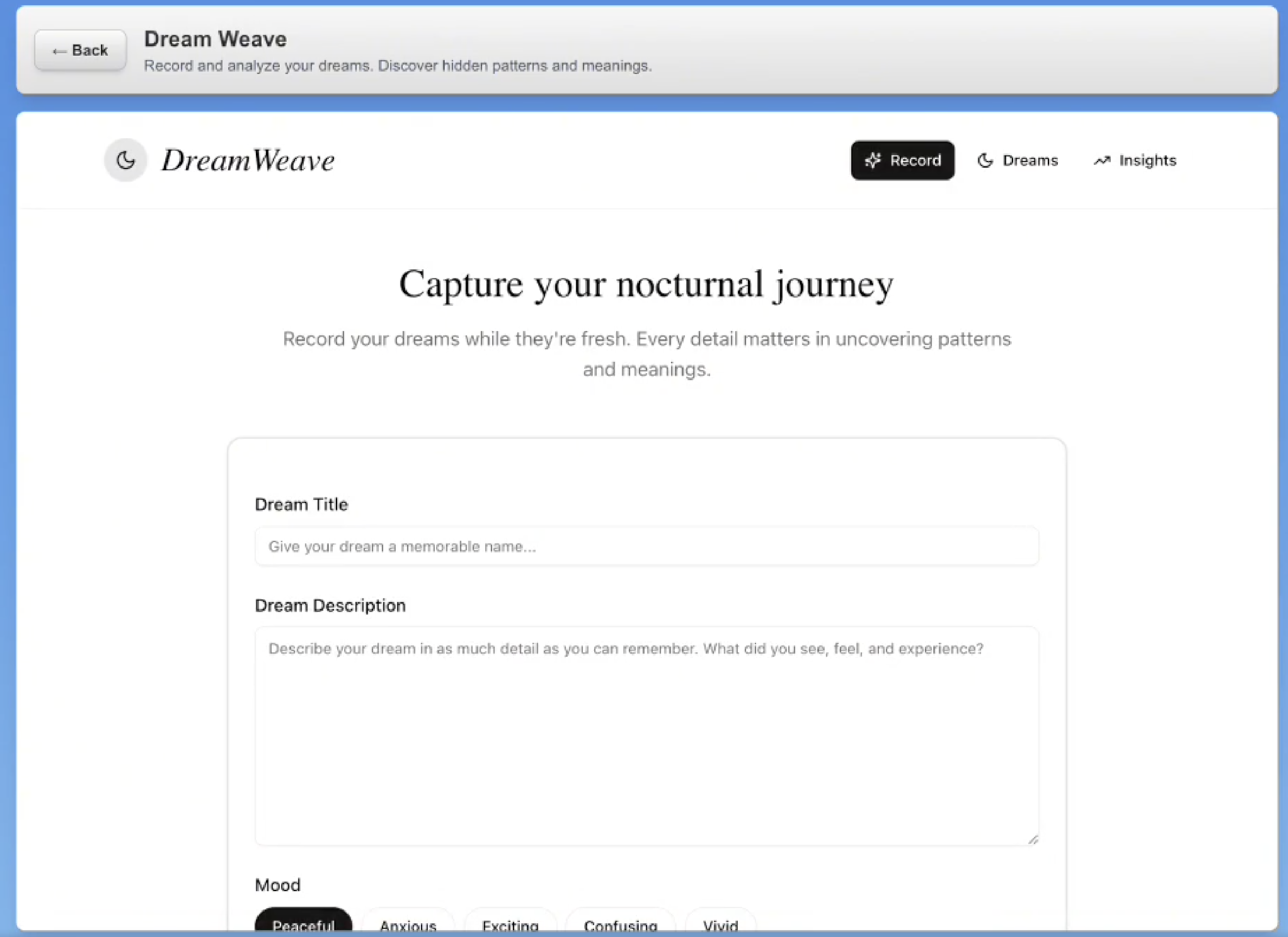 OpenWabi - Retro AI app store gallery image