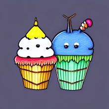 Cookie Monarchs NFTs gallery image