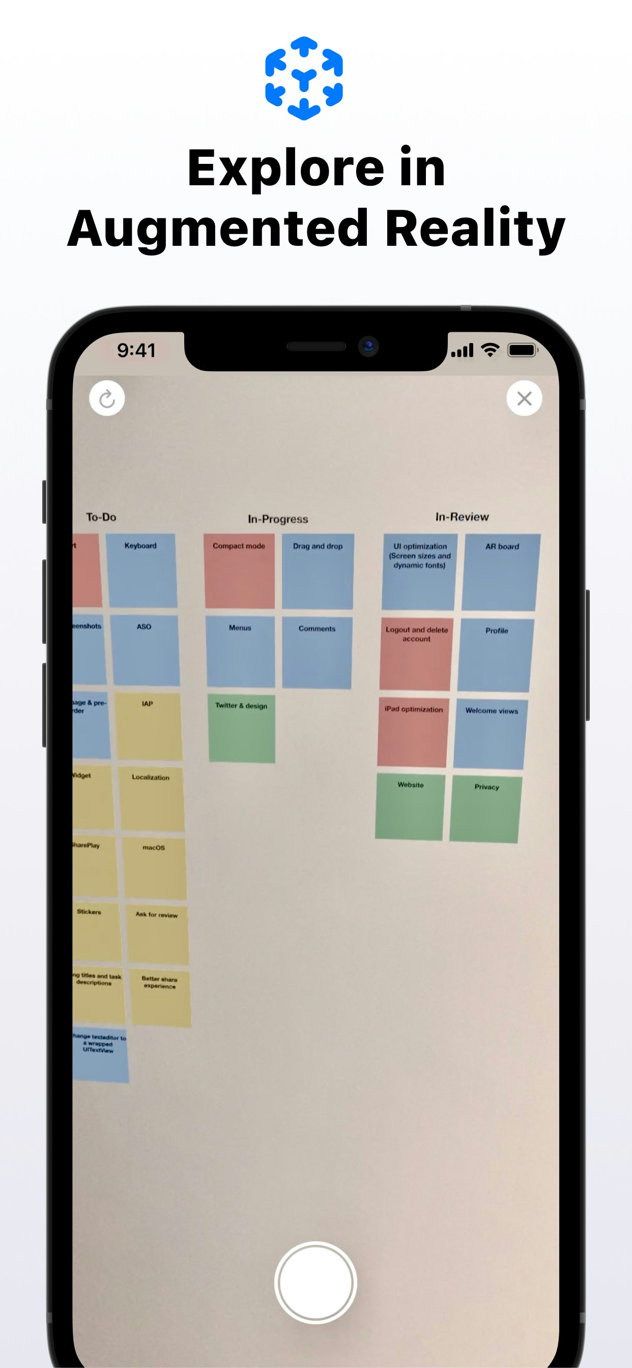 Reality Tasks gallery image