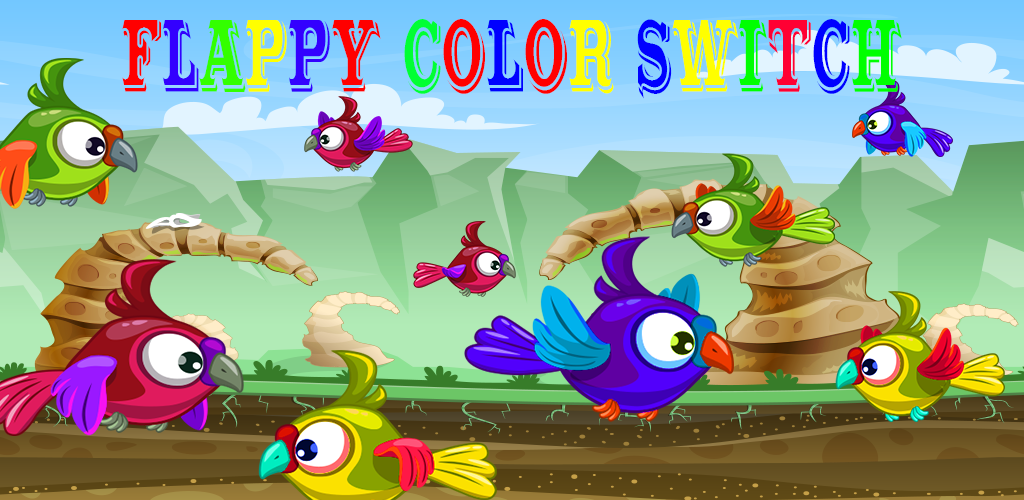 Flappy Color Switch gallery image