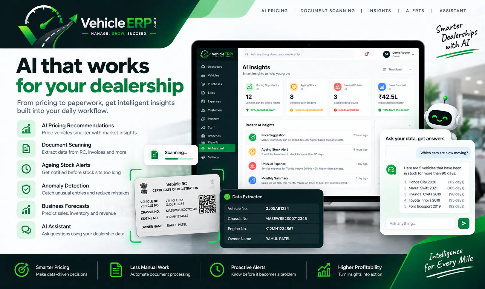 VehicleERP gallery image