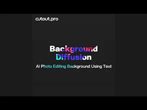 Background Diffusion by Cutout.pro gallery image