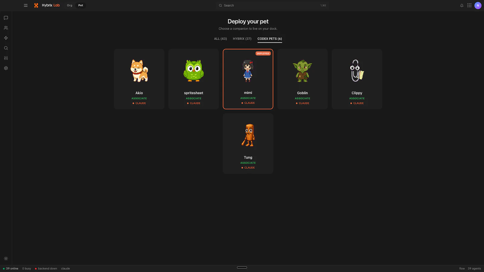 Hybrix Lab screenshot 7