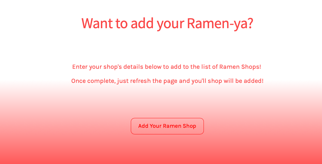 Find My Ramen gallery image