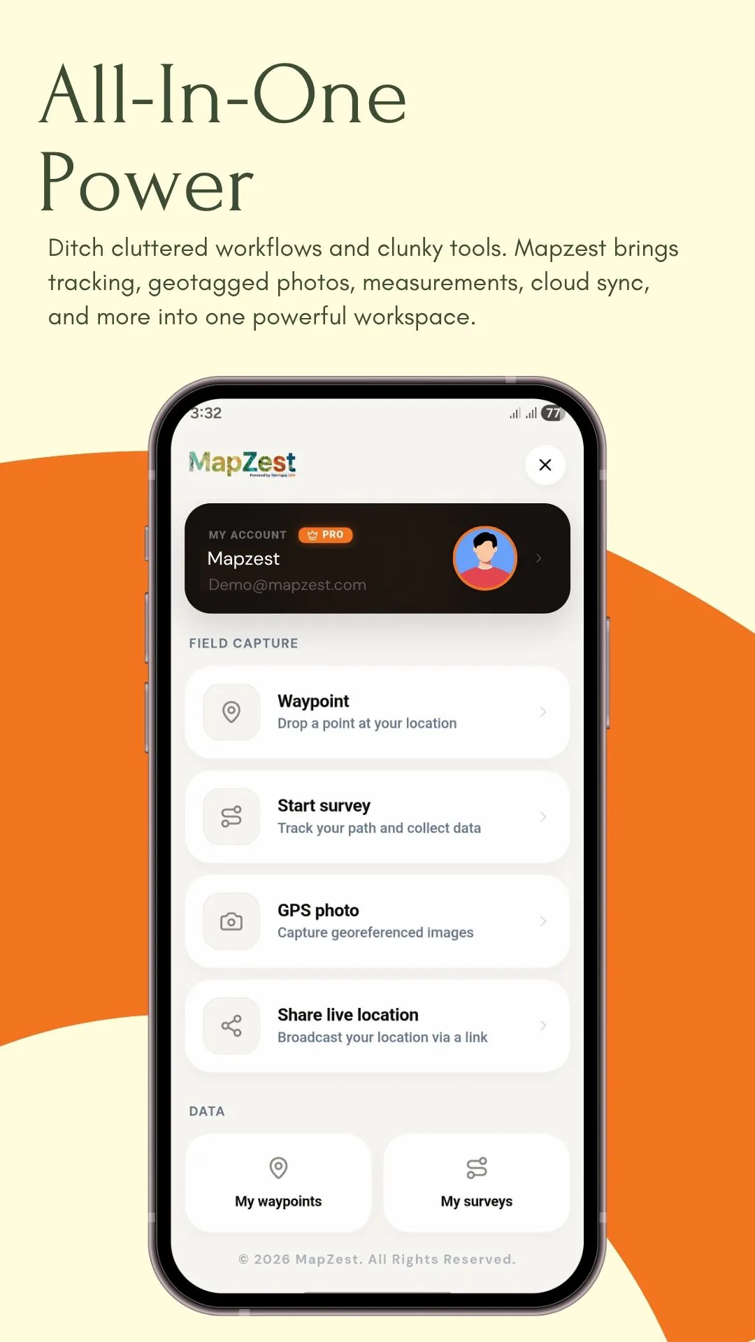 MapZest gallery image