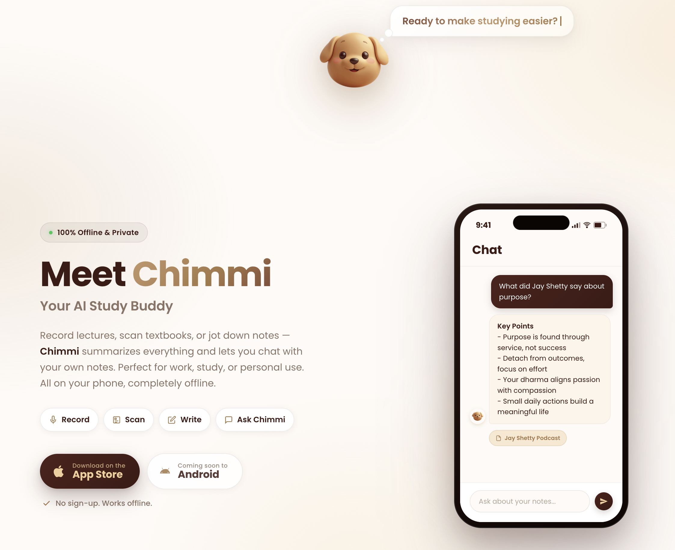 Chimmi gallery image