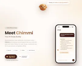 Chimmi gallery image