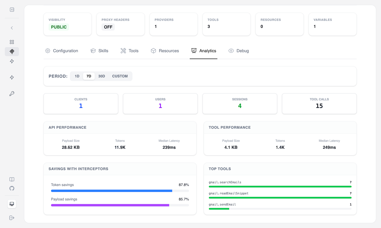 HasMCP gallery image