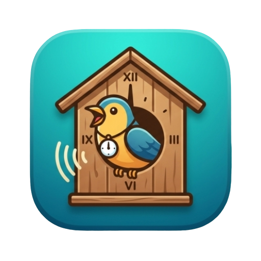 CuckooChime: Hourly Clock