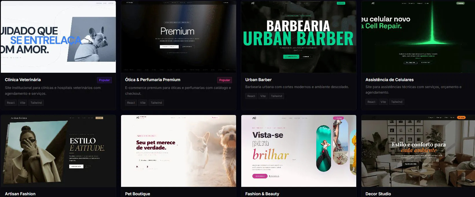 VibeKit gallery image