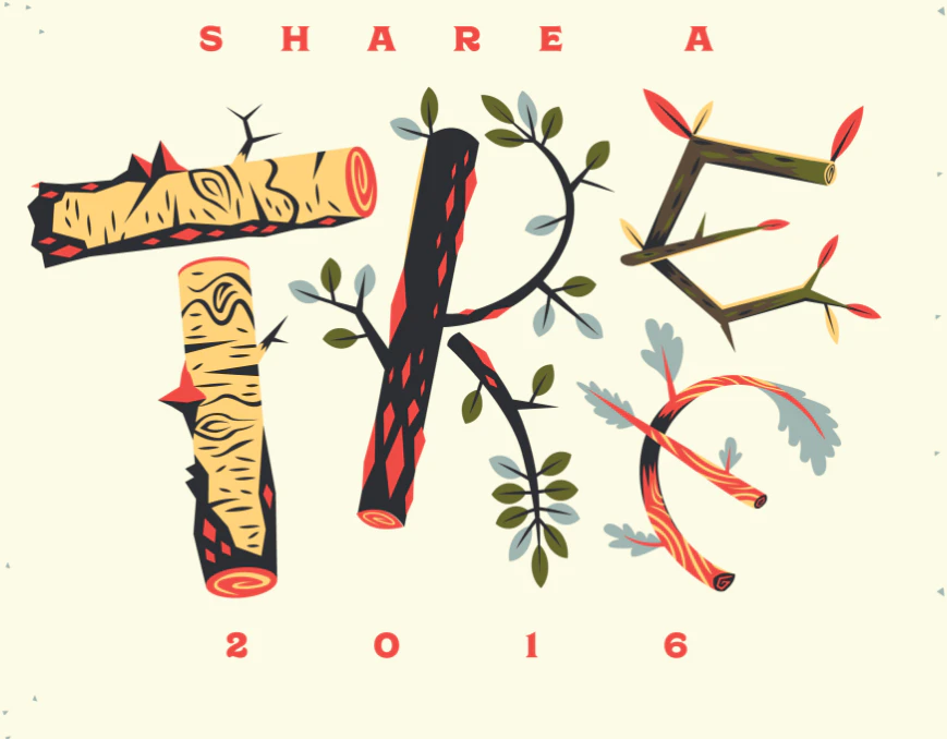 Share A Tree