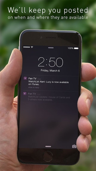 Fan TV gallery image