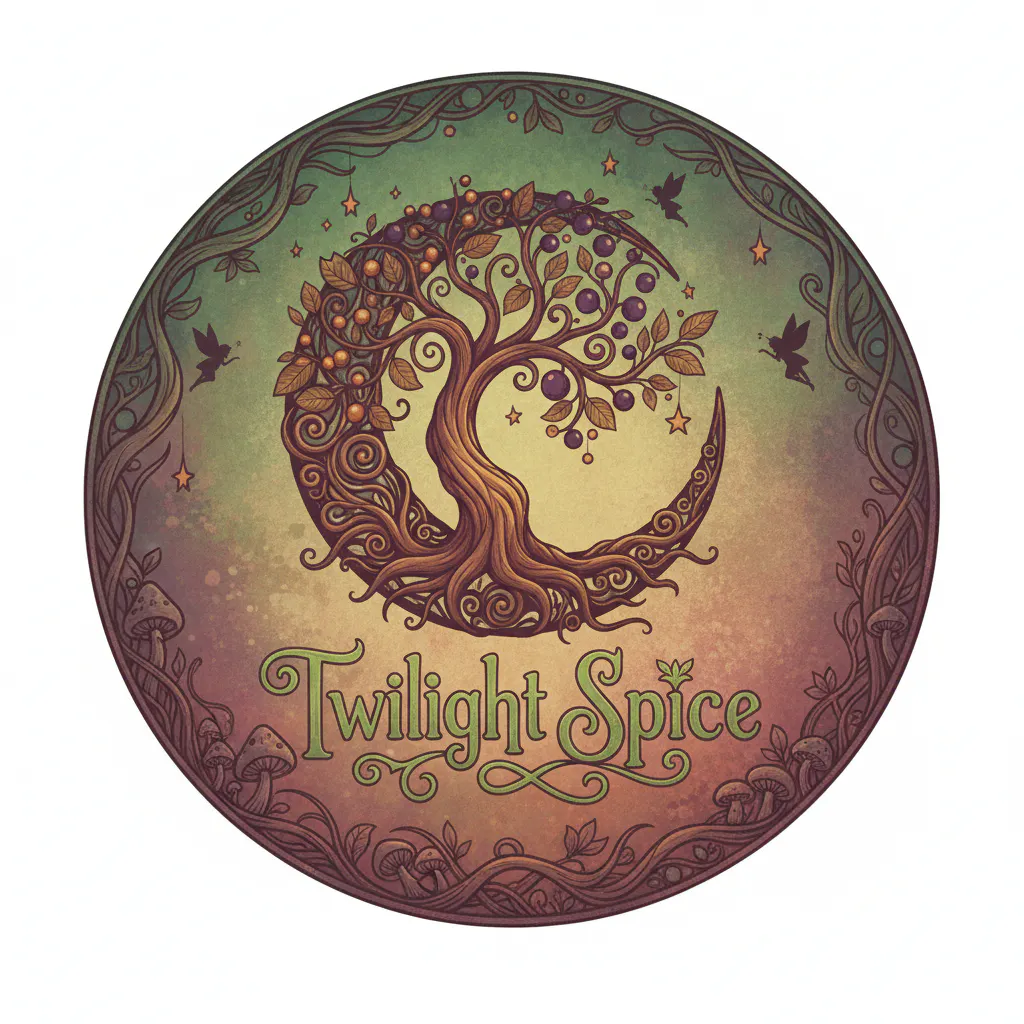Twilight Spice Artisan Vinegars, Tonics product banner