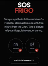 SOS FRIGO gallery image