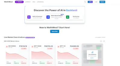 WelthWest gallery image