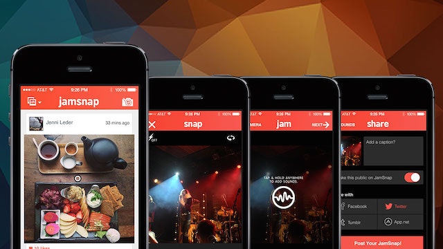 JamSnap gallery image