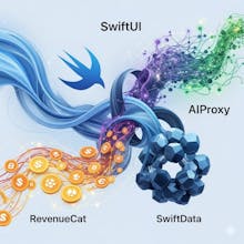 AppForgeAI - SwiftUI AI Boilerplate gallery image